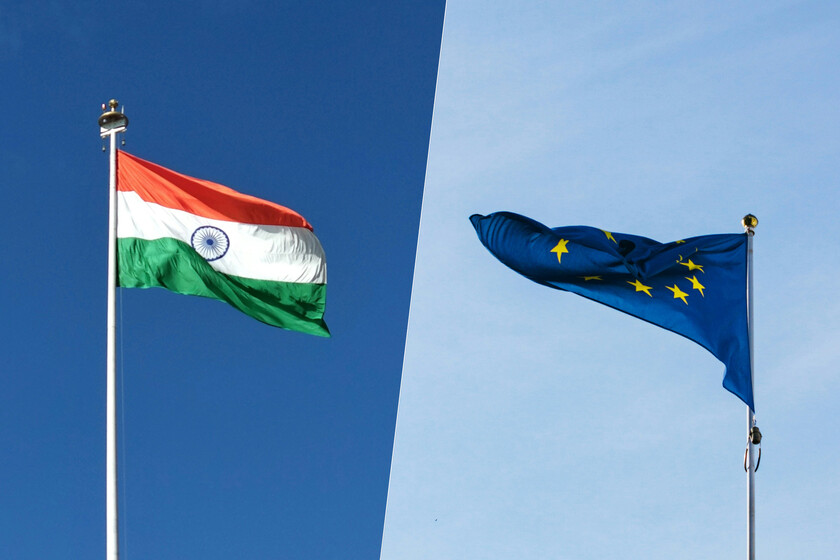 La UE y la India finalmente sellan su gran acuerdo comercial. Trump ha acelerado lo que llevaba dos décadas estancado

 – Desde dentro