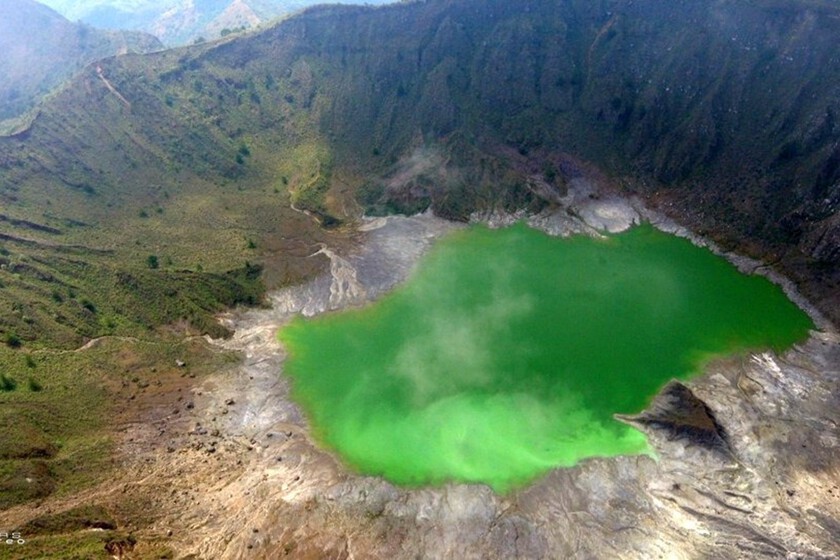 ya ha comenzado a dar señales de reactivación

 – Desde dentro