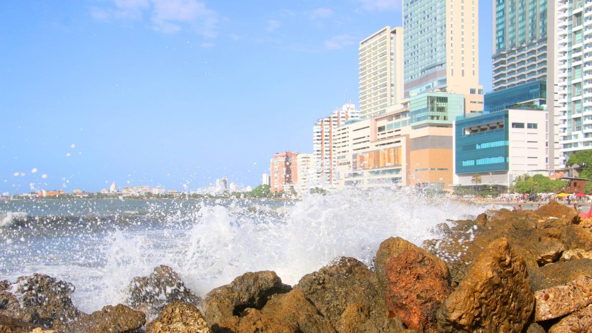 Frentes fríos norteamericanos amenazan con ‘oleaje’ y olas de 4 metros

 – Desde dentro