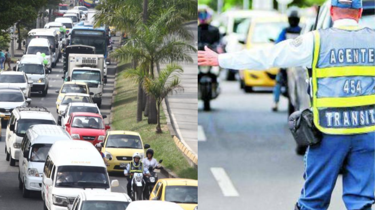 ¡Baterías mientras conduces! Cumbre y placa en Cali el lunes 19 de enero de 2026

 – Desde dentro