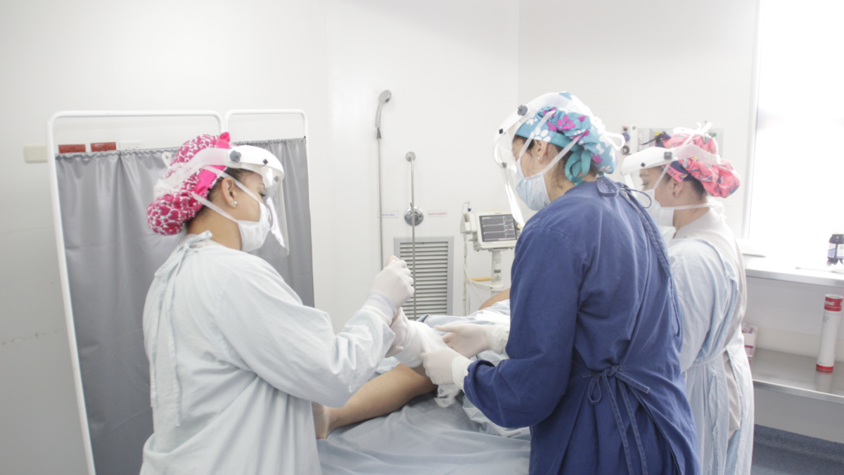 Un amargo historial de heridos por pólvora en el Valle del Cauca a principios de año.

 – Desde dentro