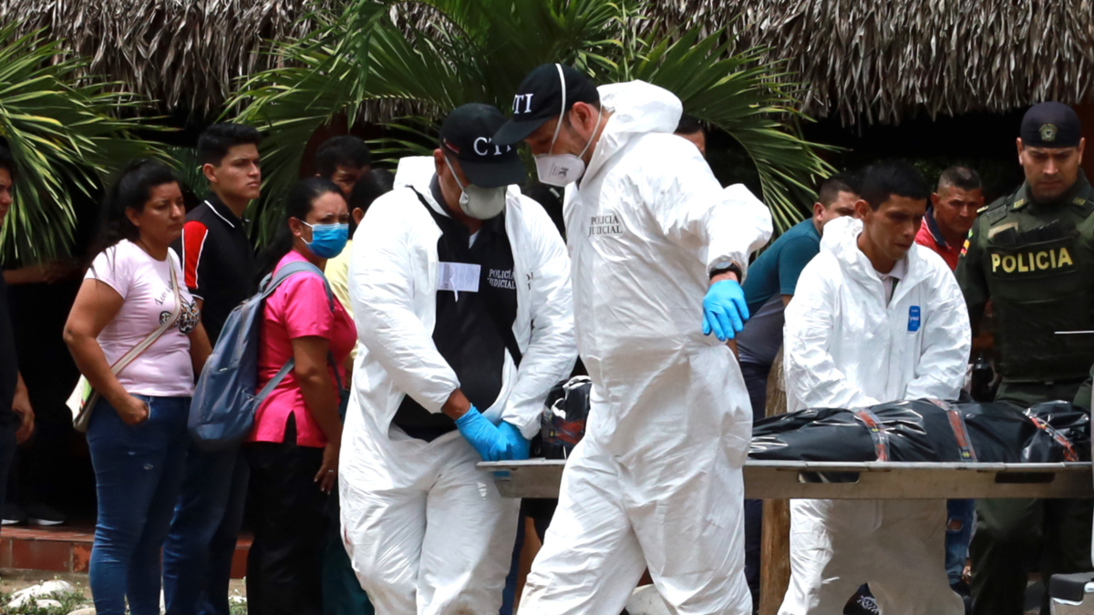 Hipótesis, primera masacre en 2026 en Colombia

 – Desde dentro