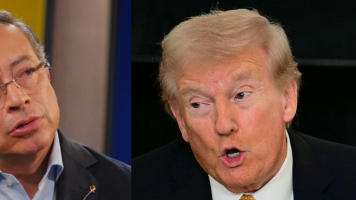 Confirman fecha exacta de la reunión entre el presidente Gustavo Petro y Donald Trump en la Casa Blanca, EE.UU.: «Veremos los resultados»

 – Desde dentro