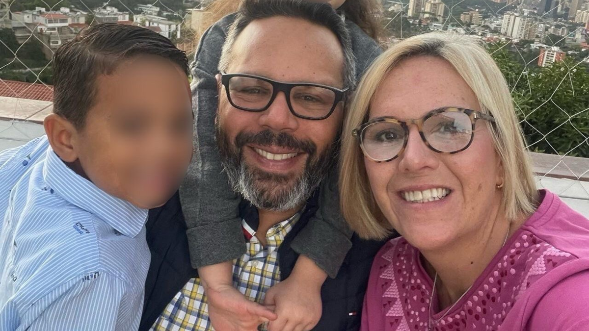 La hija de Edmundo González revela un complot para coaccionar a las embajadas y a la Iglesia católica para que presionen a su padre a cambio de la libertad de su yerno

 – Desde dentro