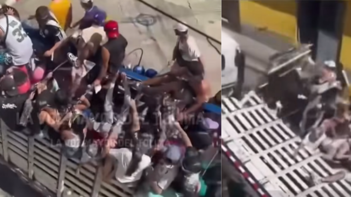 Caos en Fresno, Tolima mientras accidentes de tránsito y asesinos se registran dentro de la tradicional caravana de Año Nuevo: ‘Por favor, deténgase’

 – Desde dentro