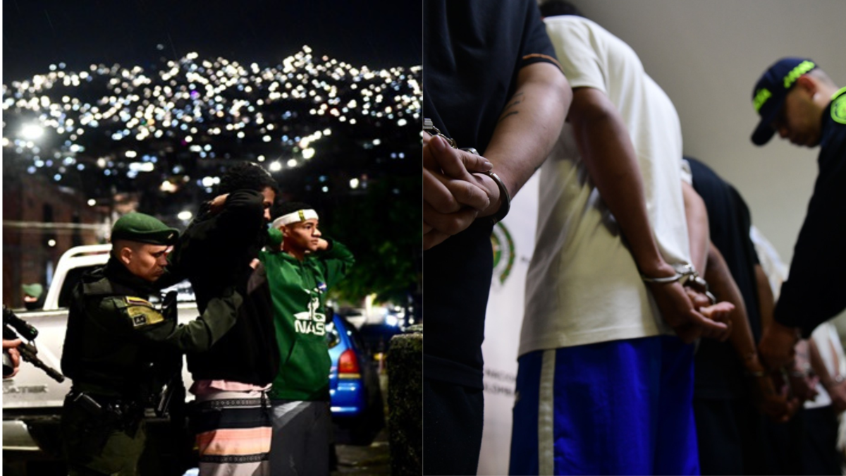 La Policía Metropolitana del Valle de Aburrá presentó el balance 2025 de seguridad y orden público en los 10 municipios de la región

 – Desde dentro