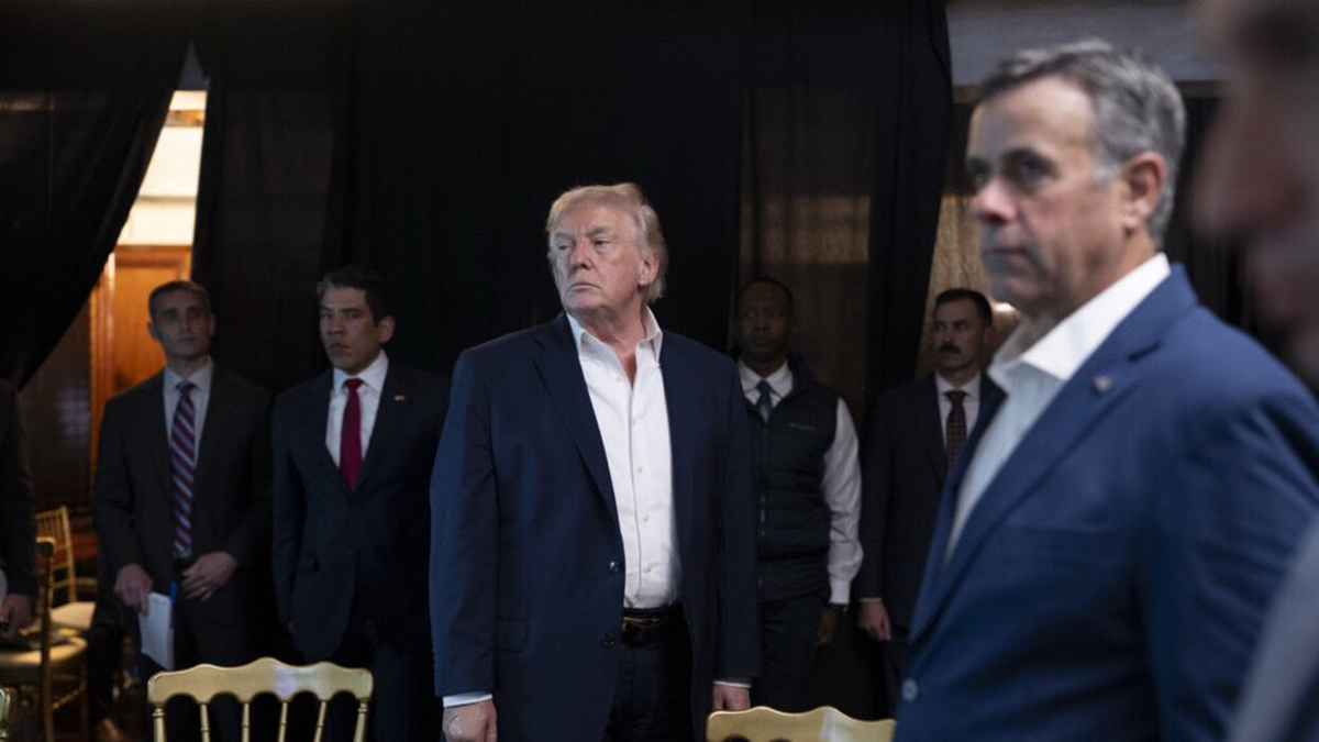 Casa Blanca publica imágenes del presidente Donald Trump observando en vivo los ataques en Venezuela que terminaron con la captura de Nicolás Maduro

 – Desde dentro