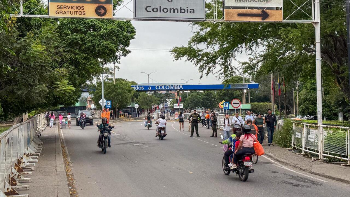 ¿La crisis del Catatumbo profundizará las tensiones en Venezuela? Se fortalecen planes de contingencia ante posibles desplazamientos masivos hacia Colombia

 – Desde dentro