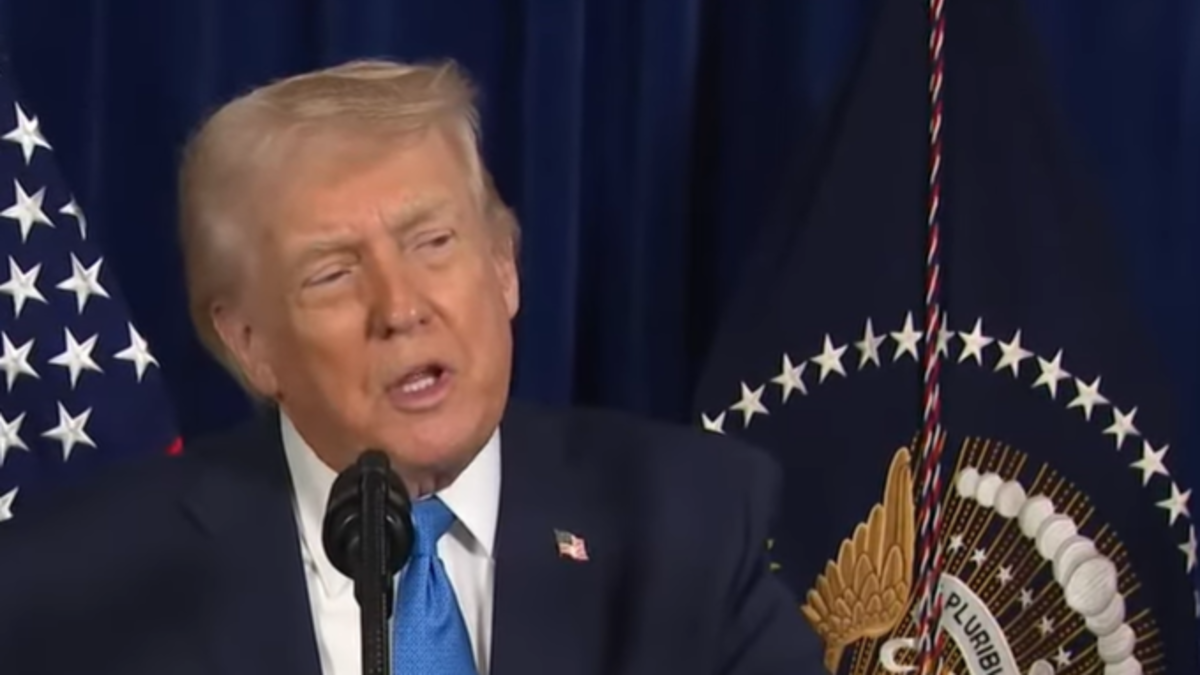 Donald Trump asegura que Venezuela «entregará» hasta 50 millones de barriles de petróleo a EE.UU.: «Yo controlaré ese dinero»

 – Desde dentro