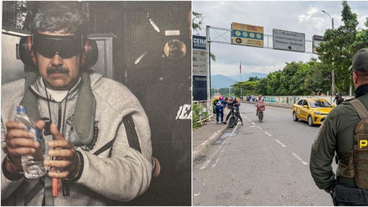 ¿Cómo podría la crisis en Venezuela empeorar el orden público en el Catatumbo y poner a Colombia en alerta máxima?

 – Desde dentro