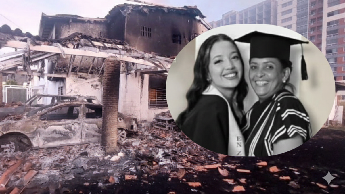 Ella era Yohana Rodríguez Sierra, la colombiana que murió en bombardeos durante la captura estadounidense de Nicolás Maduro en Venezuela.

 – Desde dentro