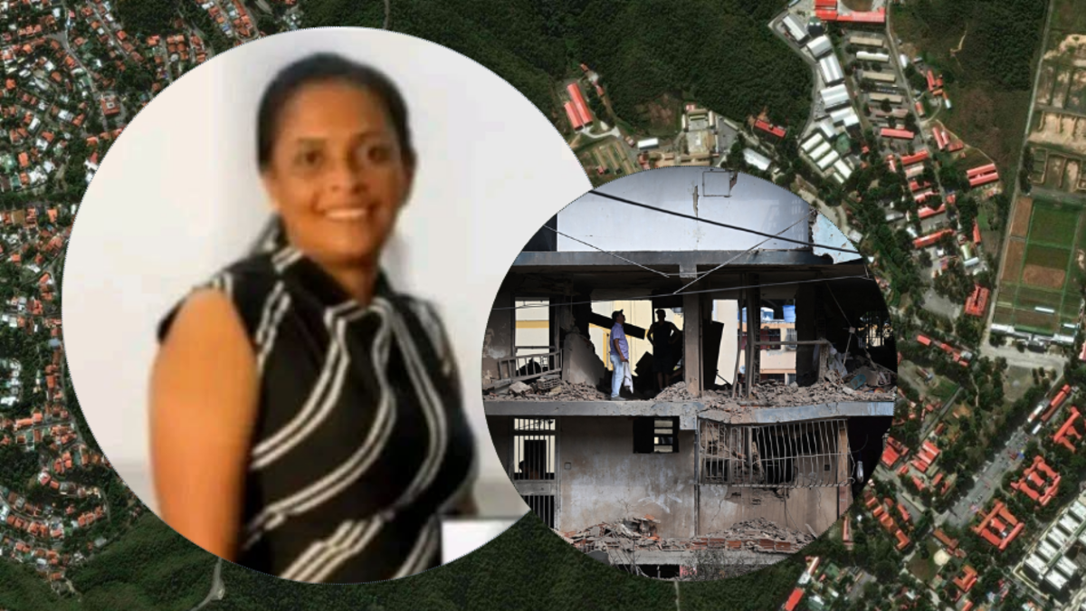 Un mensaje de la hija de una colombiana que murió en bombardeos estadounidenses en Venezuela

 – Desde dentro