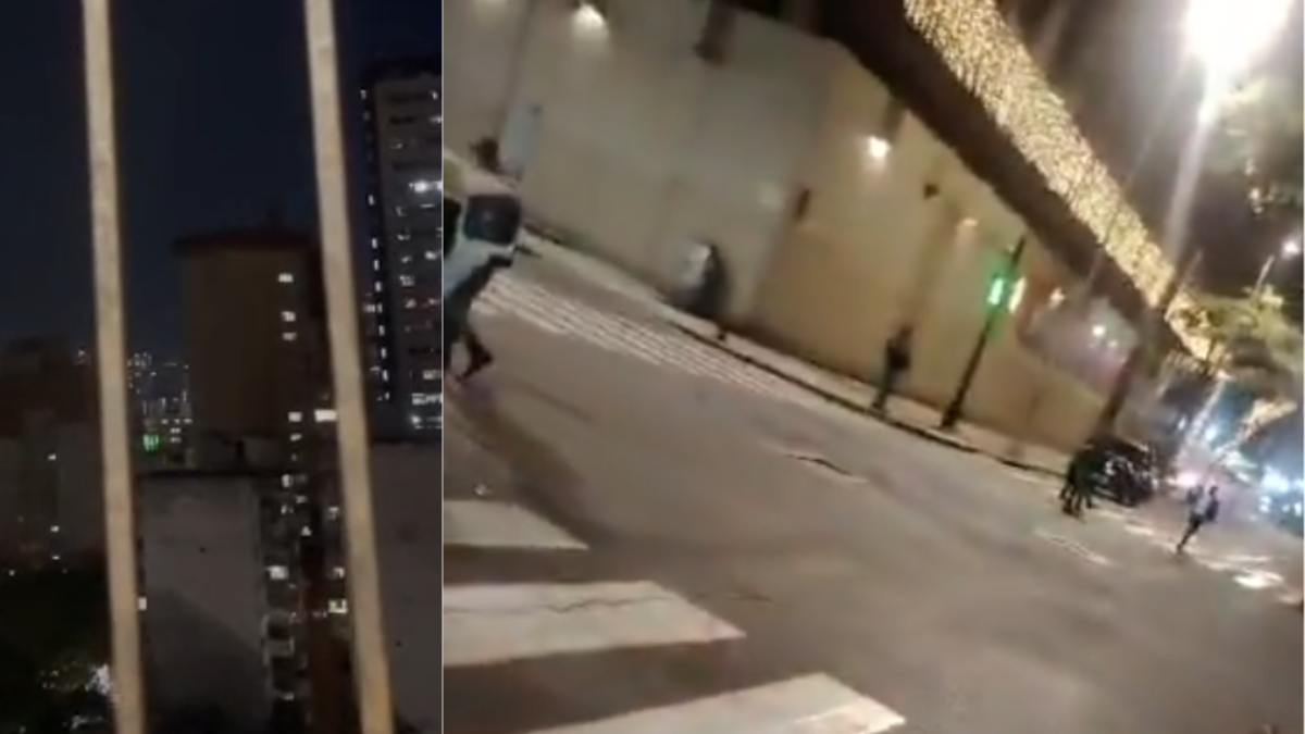 Disparos cerca del Palacio de Miraflores en Venezuela: se reportan disparos después del sobrevuelo de un dron

 – Desde dentro