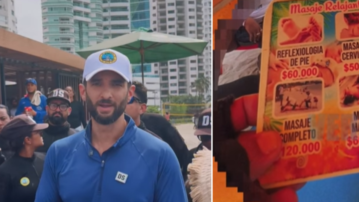 Los turistas no soportan más estafas

 – Desde dentro