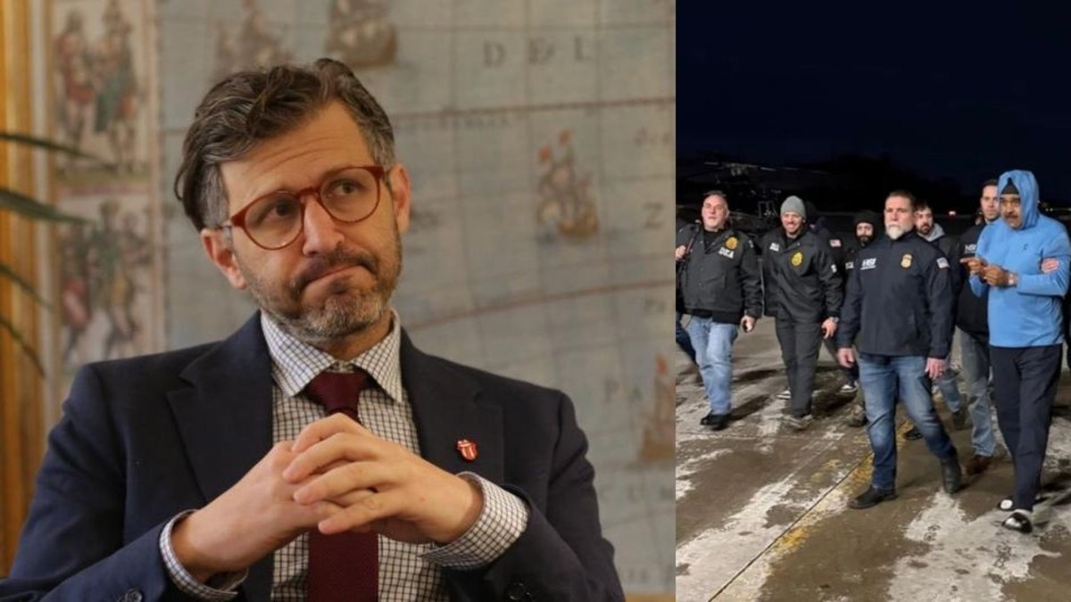 Colombia condena ante la OEA la operación militar de EE.UU. en Venezuela y exige respeto a su soberanía

 – Desde dentro