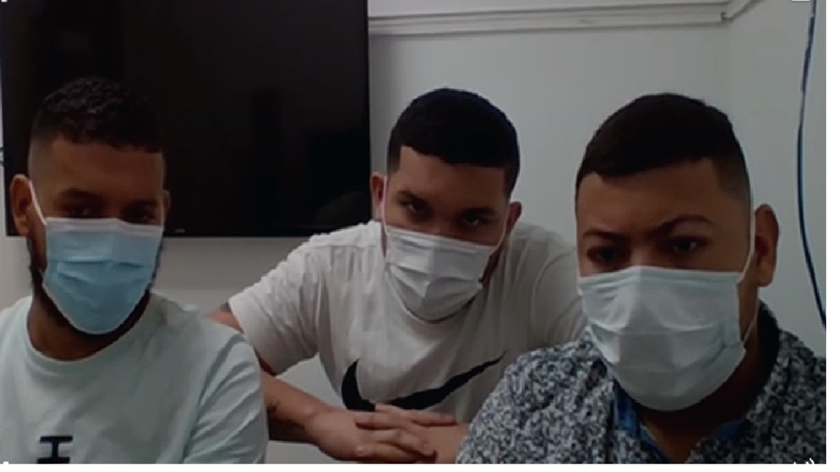 44 años de prisión para policías por el crimen de un joven futbolista en un barrio de San Francisco

 – Desde dentro