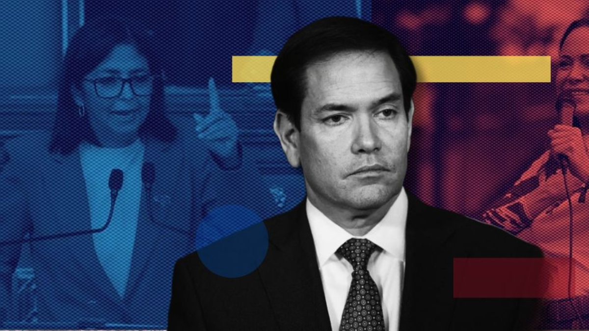 Marco Rubio dice que Venezuela pide que el petróleo incautado el miércoles se incluya en el pacto para que EE.UU. controle la venta de crudo venezolano

 – Desde dentro