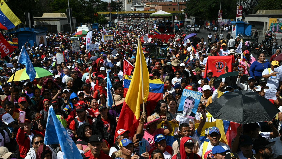 últimas noticias del país en conflicto con EE.UU.

 – Desde dentro