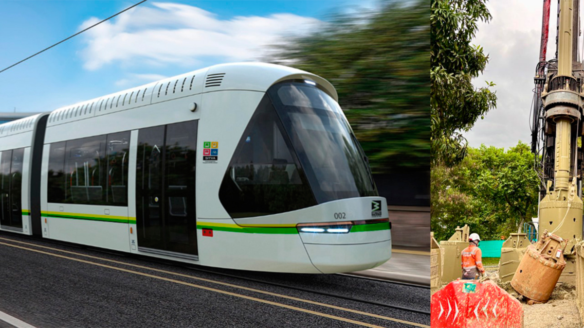 Obras en una de las estructuras claves del Metro 80 obligarán a cierre de vías en el sector Caribe

 – Desde dentro