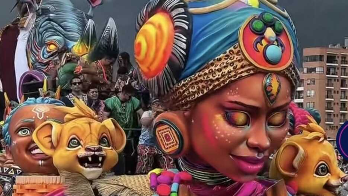 El balance agridulce de los fabricantes de carrozas en la tradicional fiesta de Pasto

 – Desde dentro