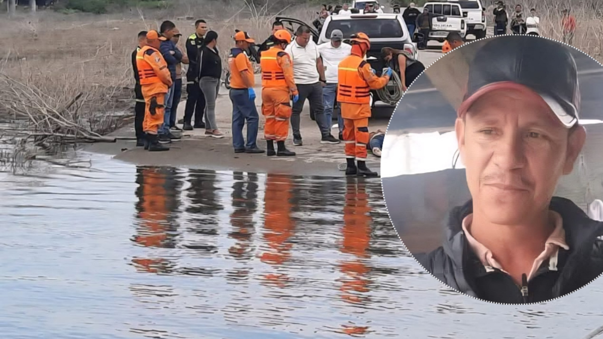 dos fueron asesinados y uno murió al intentar escapar tras saltar al embalse El Quimbo en Huila

 – Desde dentro