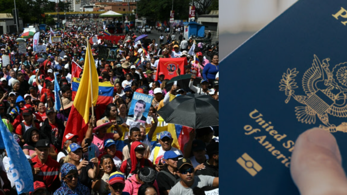 Venezuela se pronuncia tras la advertencia de seguridad de Estados Unidos sobre la presencia de milicias y dice que se basa en «historias inexistentes»

 – Desde dentro