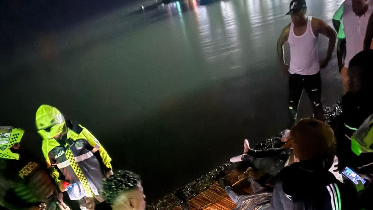 Tragedia en Nariño | Siete personas murieron y tres resultaron heridas al chocar violentamente dos embarcaciones en zona rural de Tumaco

 – Desde dentro