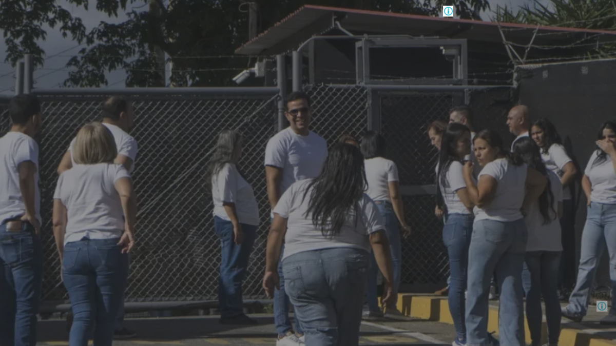 Italia eleva a embajada su representación diplomática en Venezuela tras la liberación de cuatro presos políticos italianos

 – Desde dentro