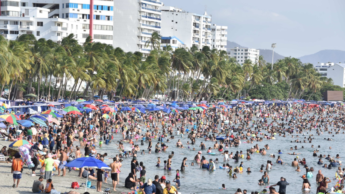 Un turista murió ahogado tras accidente de moto acuática en Santa Marta

 – Desde dentro