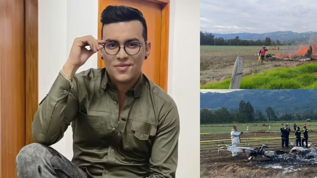 ¿Qué se sabe de la caja negra y las grabadoras de voz del avión estrellado que mató a Yeison Jiménez en Boyacá? Aerocivil reveló los detalles

 – Desde dentro