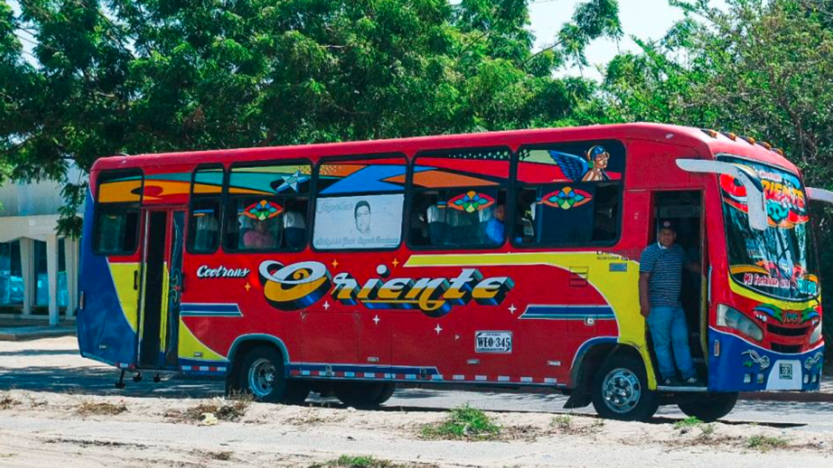 Estos son los valores que han guiado el aumento de tarifas en buses interurbanos entre Barranquilla, Atlántico y municipios aledaños

 – Desde dentro