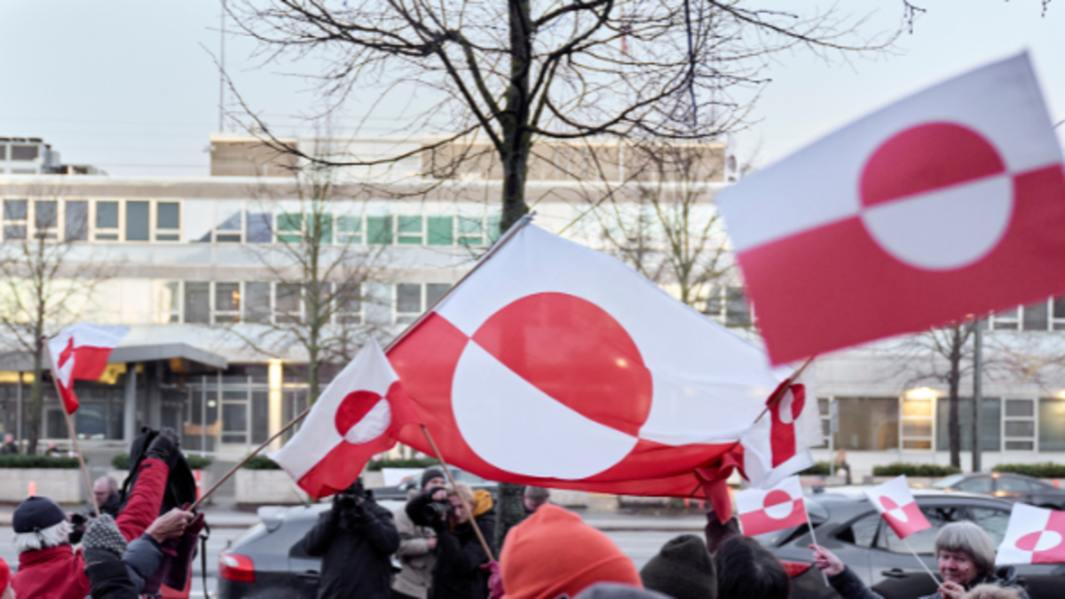 Los ocho países europeos amenazados por los aranceles de Donald Trump cierran filas y redoblan su apoyo a la soberanía de Groenlandia

 – Desde dentro