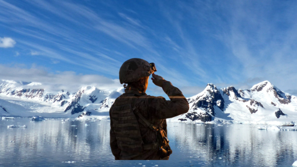 Aumenta la tensión con Estados Unidos

 – Desde dentro