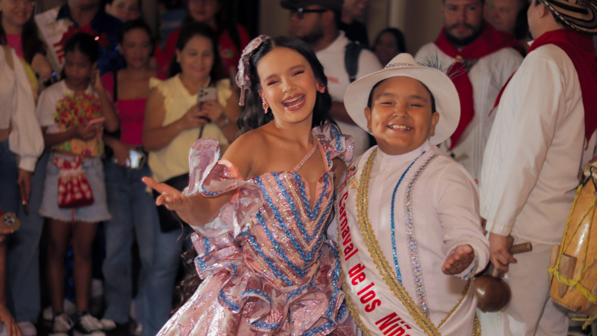 Bando y coronación de los reyes del Carnaval Infantil 2026 se llevan a cabo hoy en Barranquilla, como parte de amplias actividades por la seguridad y salud en el trabajo

 – Desde dentro