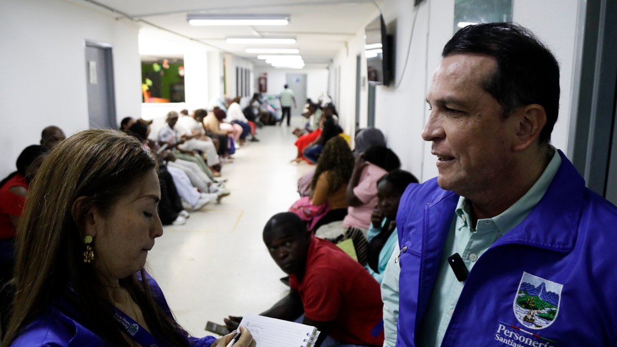 Cali, ¿caldo humanitario al borde del colapso por afluencia masiva de familias desplazadas del norte del Cauca?

 – Desde dentro