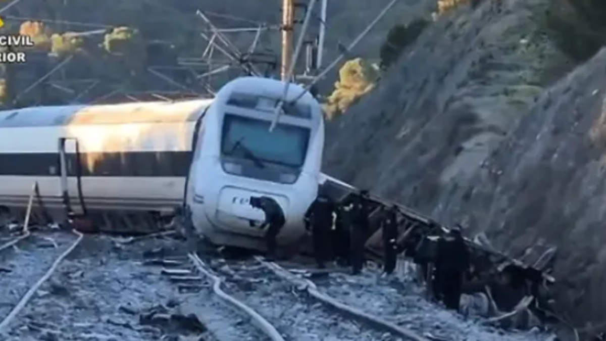 Ya son 41 los muertos en el incidente

 – Desde dentro