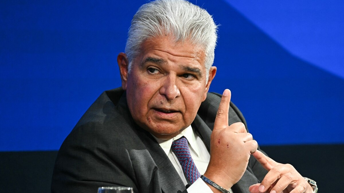 José Raúl Mulino eleva el papel de su país en la economía global / Ricardo Ávila

 – Desde dentro