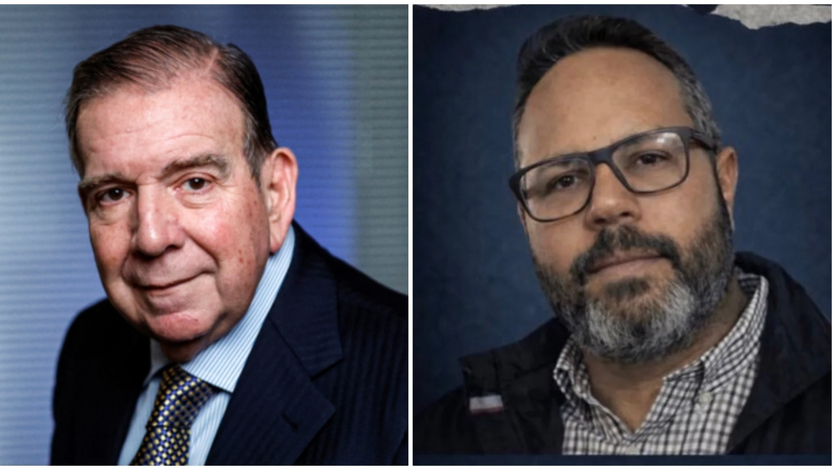 Edmundo González pide «libertad para todas las personas injustamente encarceladas» en Venezuela tras la liberación de su yerno Rafael Tudares

 – Desde dentro