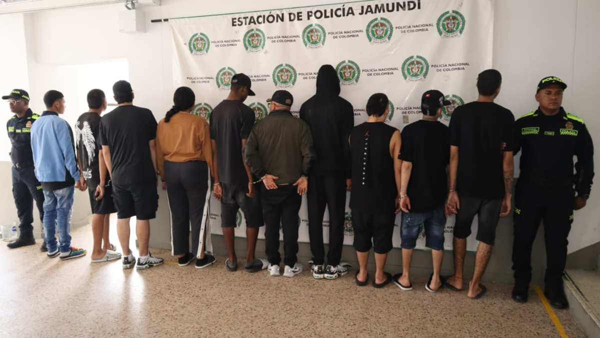Por asesinatos, robos y desalojos forzosos, el clan familiar «Los Bocachicos» se convirtió en el terror de Jamundí

 – Desde dentro