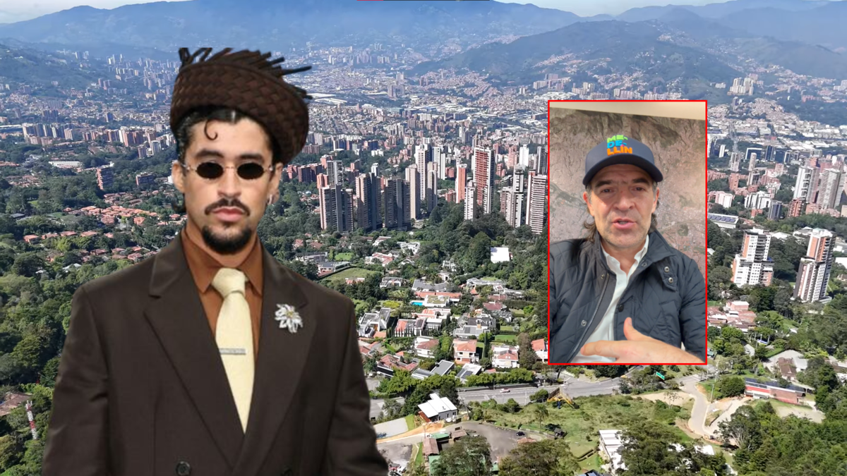 Tales medidas fueron anunciadas por Fico Gutiérrez antes de los conciertos de Bad Bunny en

 – Desde dentro