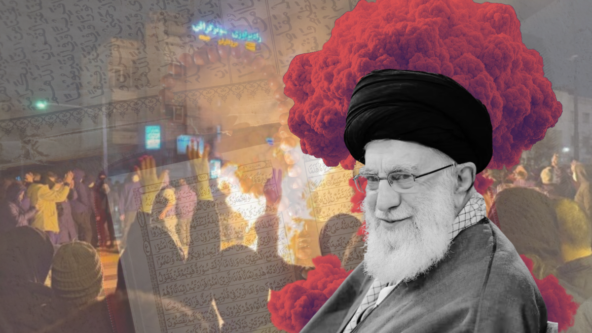 Las amenazas de ataque de Trump cobran impulso a medida que aumenta el número de muertos

 – Desde dentro