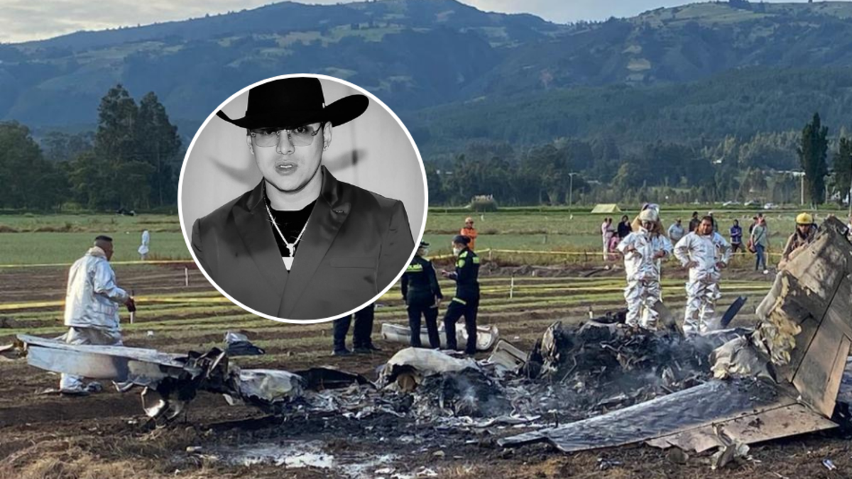 ¿Qué pudo haber causado el grave accidente aéreo que acabó con la vida de Yeison Jiménez y sus músicos? Aquí hay tres líneas de investigación.

 – Desde dentro