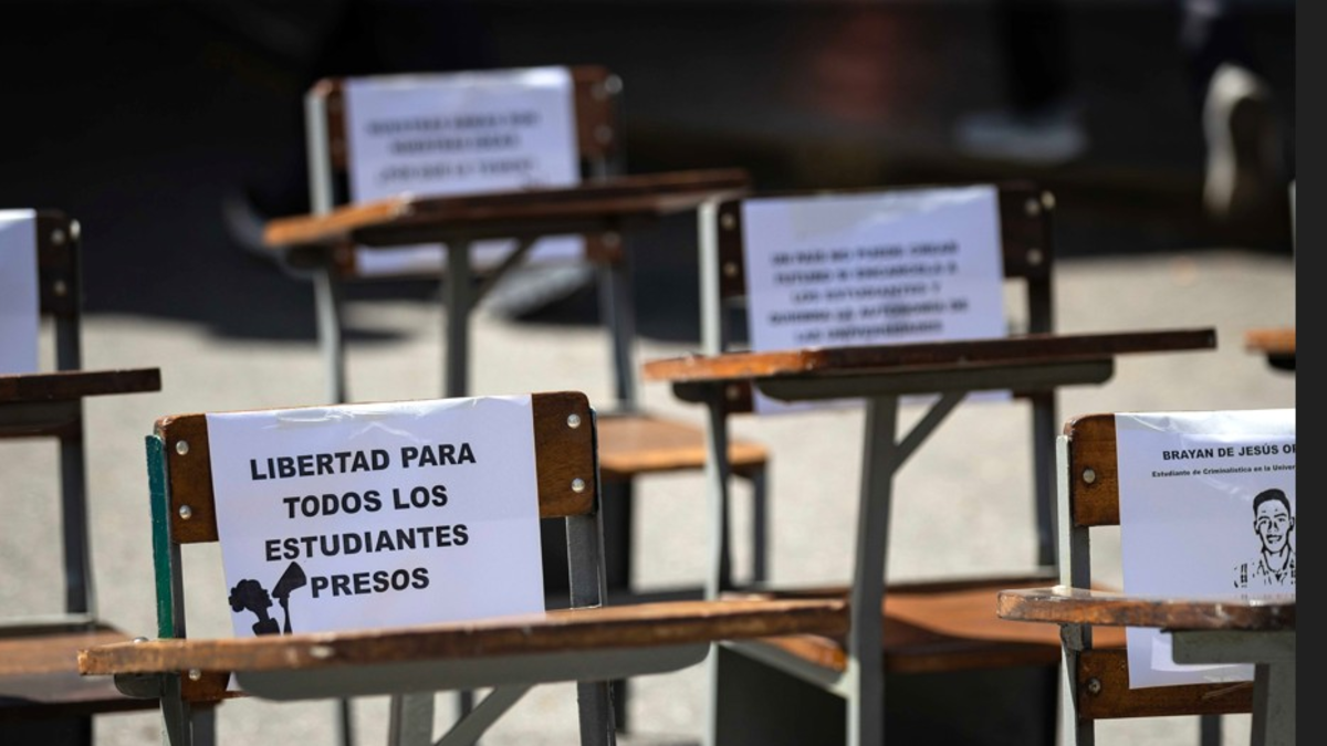 Universitarios venezolanos piden diversidad de actores en convocatoria al diálogo

 – Desde dentro