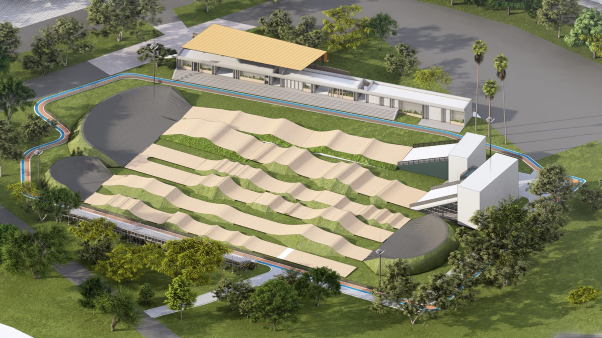 400 metros según los estándares UCI de alta calidad para hacer historia

 – Desde dentro