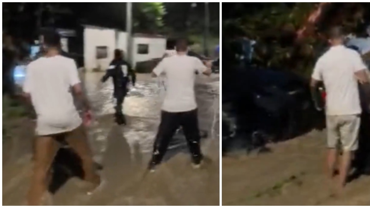 Mujer muere tras ser arrastrada por inundación repentina durante fuertes lluvias en La Mesa, Cundinamarca; Se reportaron varias emergencias.

 – Desde dentro