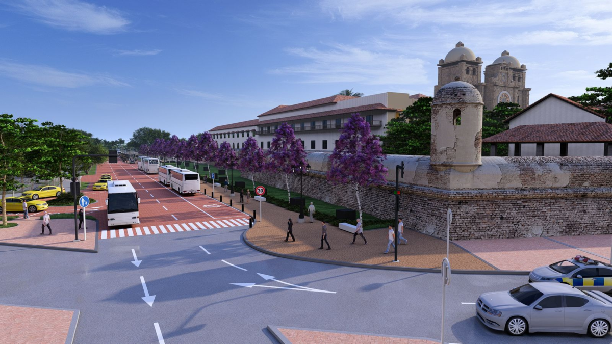 Cartagena/Distrito presentó diseños para nuevo proyecto urbano en Marina Park, en el centro histórico: ya comenzaron las obras

 – Desde dentro