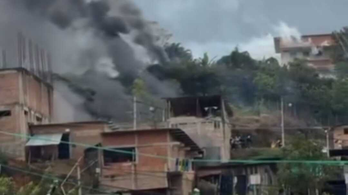 ¿Disturbios violentos o una protesta pacífica reprimida? Dos lados de un día en Cauca

 – Desde dentro