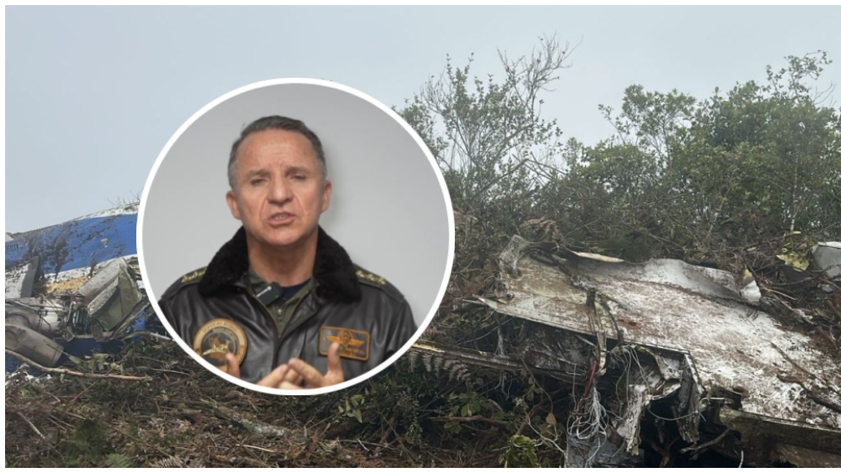 El presidente de Satena se pronunció tras el accidente aéreo en Norte de Santander que mató a 15 personas: «Nos duele profundamente»

 – Desde dentro