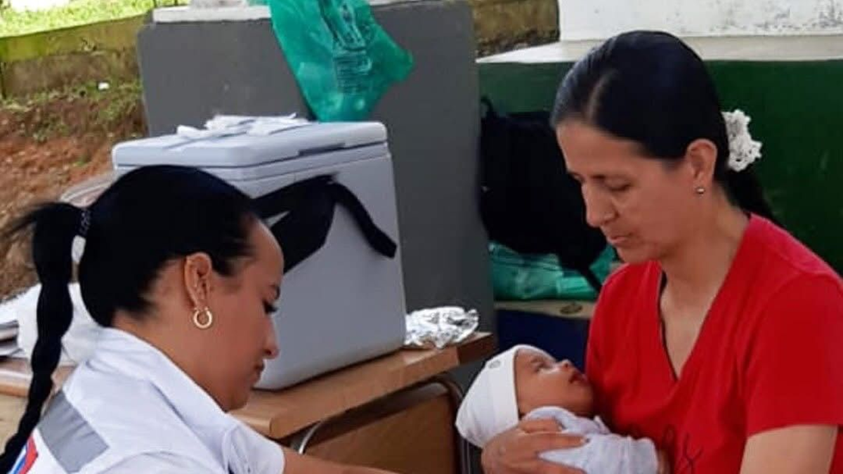 Autoridades sanitarias del Valle del Cauca piden actualizar cartilla de vacunación

 – Desde dentro