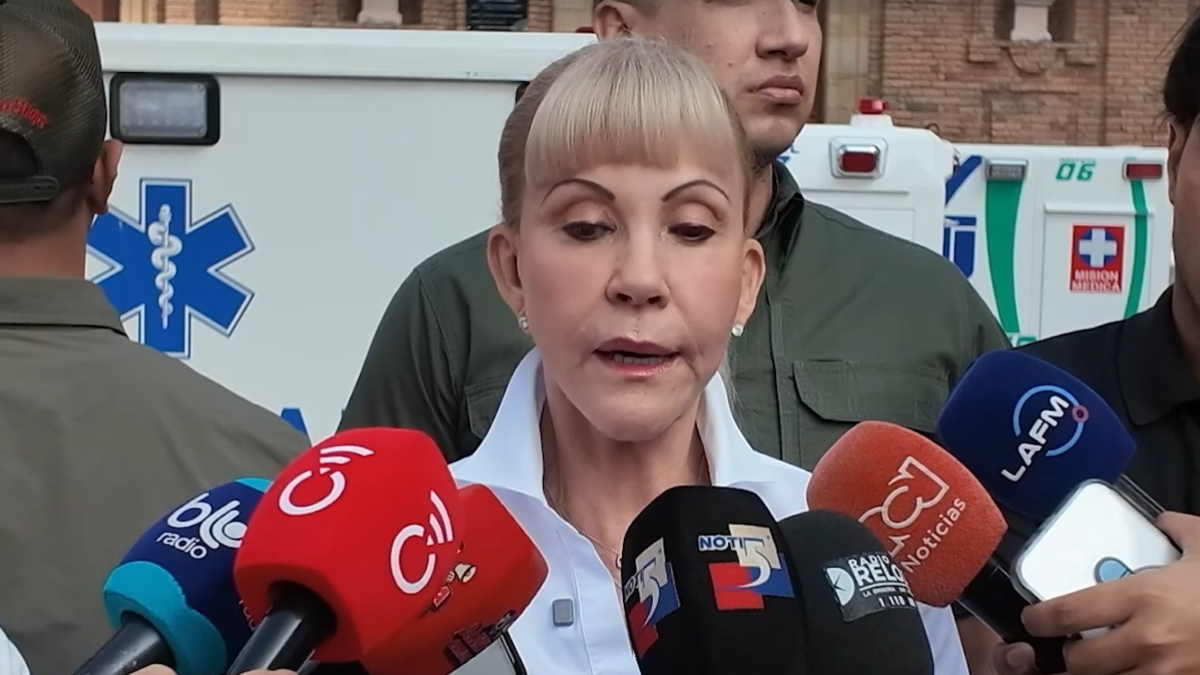 El fuerte reclamo de la gobernadora Dilian Francisca Toro por la salud de los más pobres del Valle del Cauca

 – Desde dentro